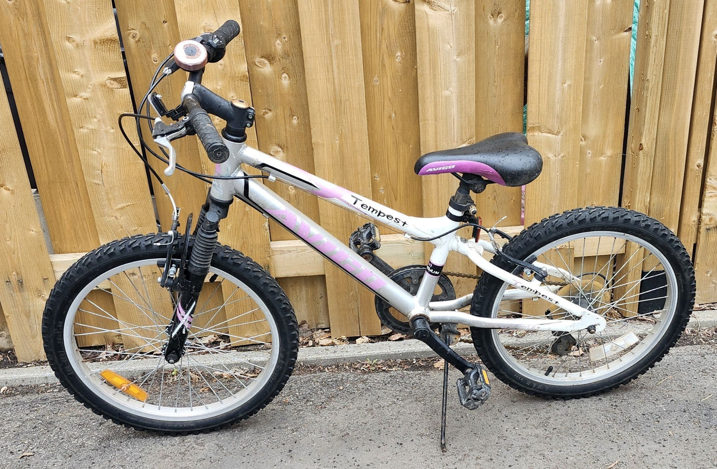 Vélo 20'' Avigo Tempest