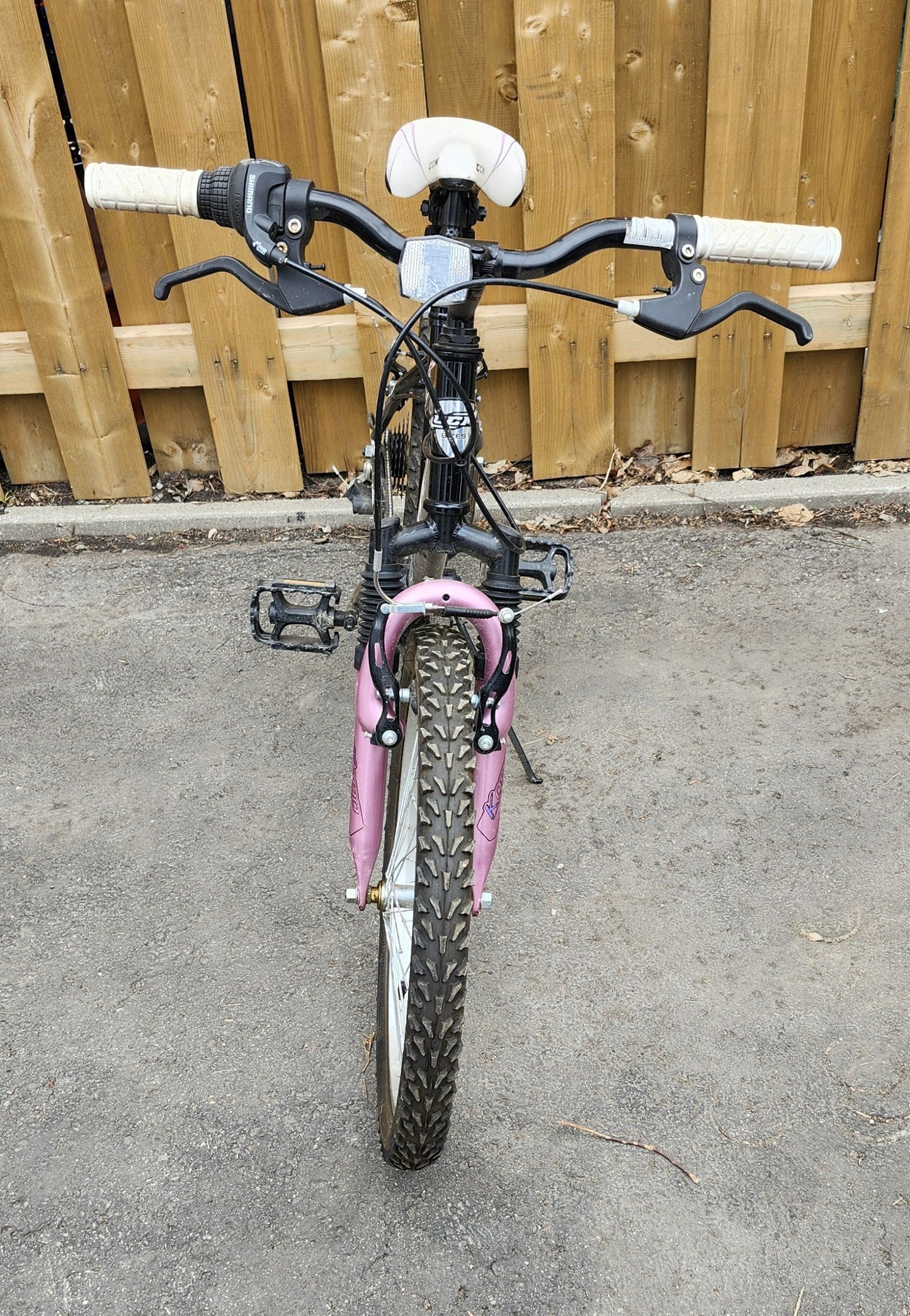 Vélo 20'' CCM FS2.0