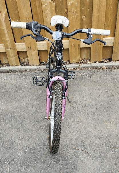 Vélo 20'' CCM FS2.0