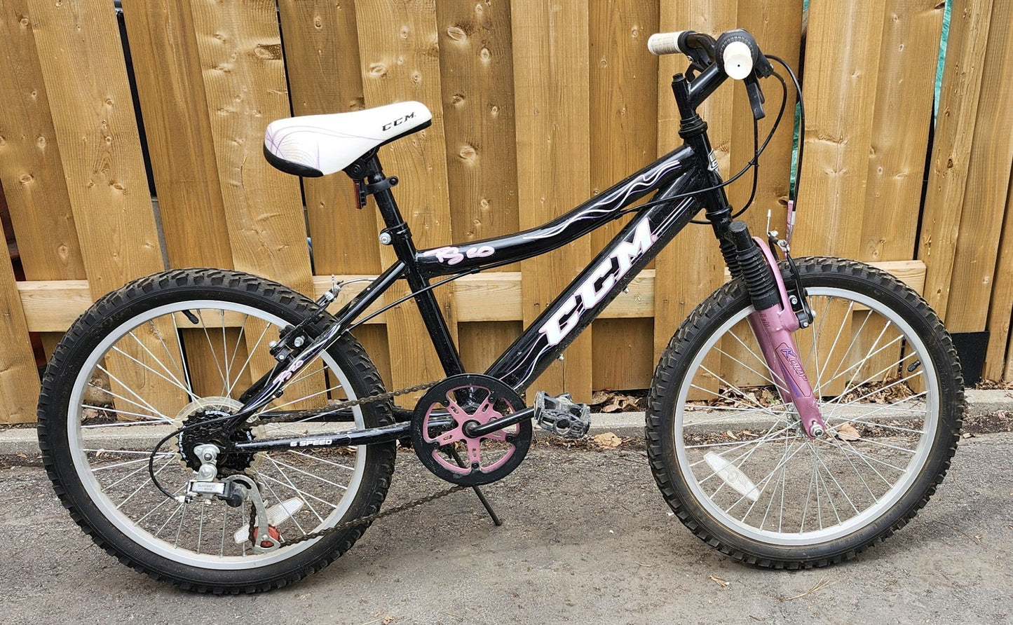 Vélo 20'' CCM FS2.0