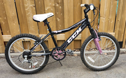 Vélo 20'' CCM FS2.0