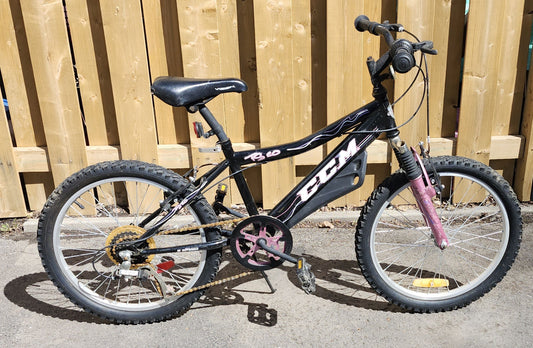 Vélo 20'' CCM FS2.0