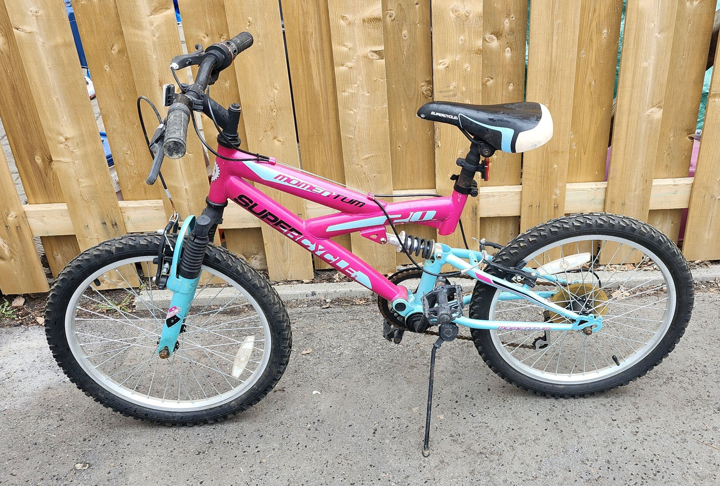 Vélo 20'' Supercycle Momentum