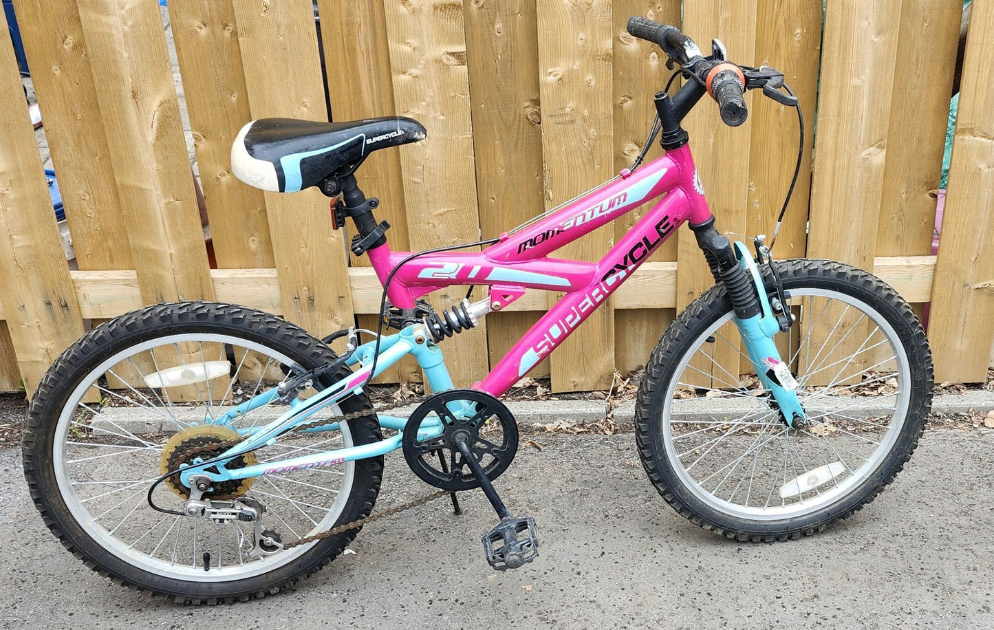 Vélo 20'' Supercycle Momentum