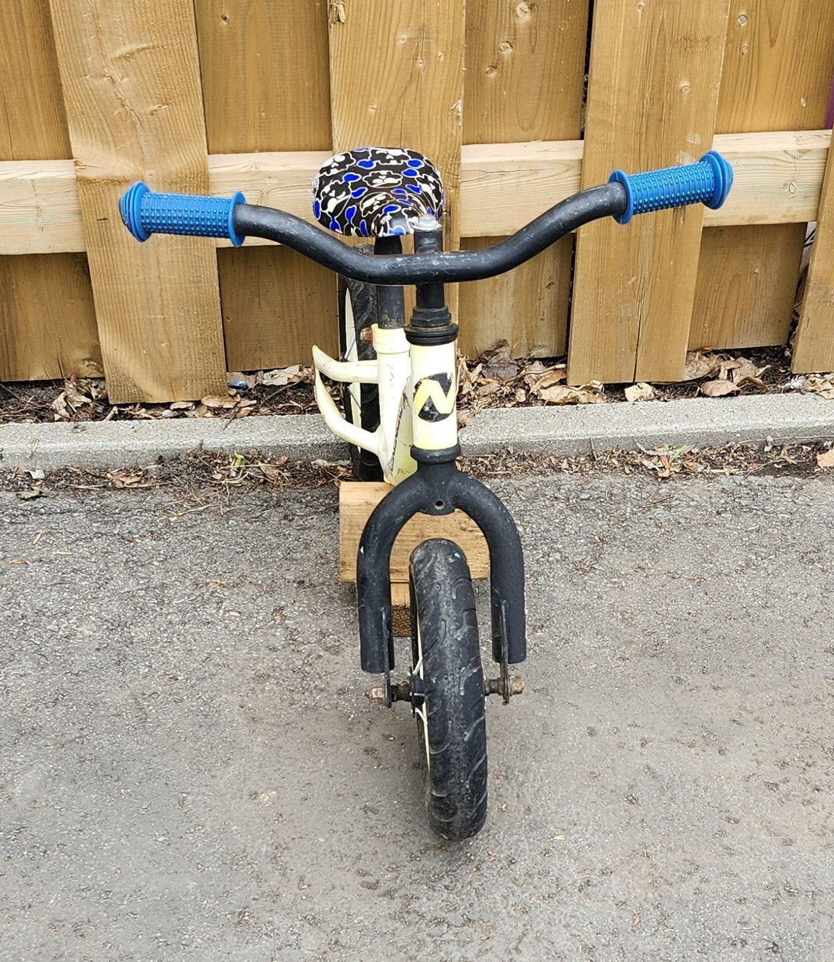 Vélo 10'' Nakamura