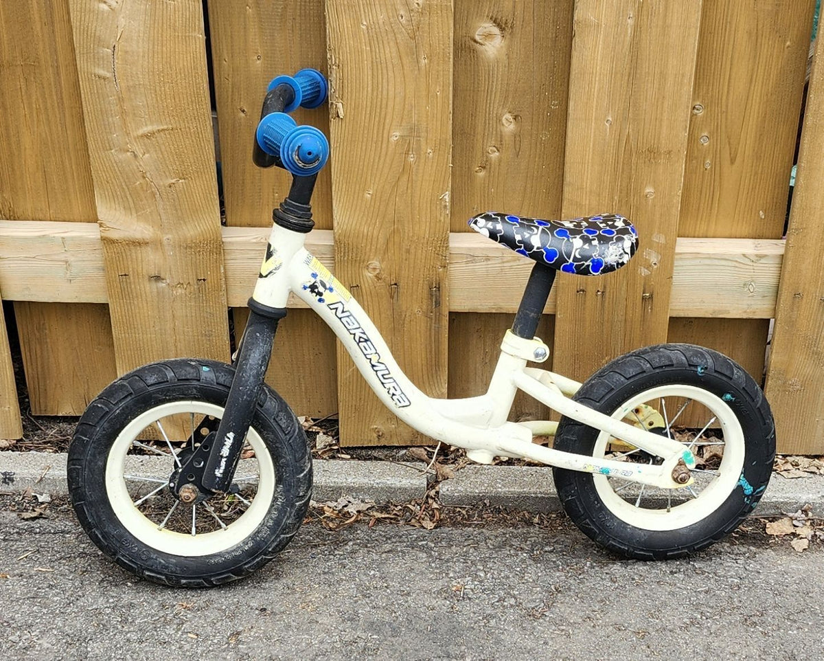 Vélo 10'' Nakamura
