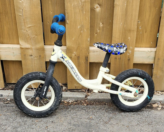 Vélo 10'' Nakamura