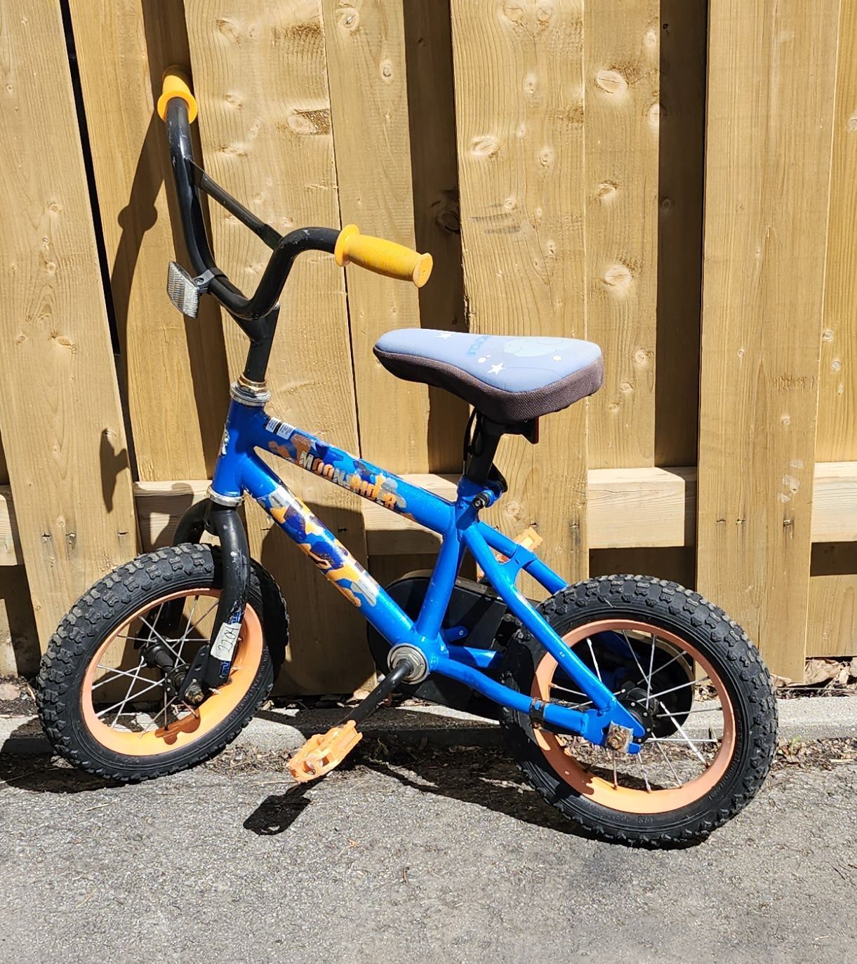Vélo 12.5'' Supercycle MoonRider