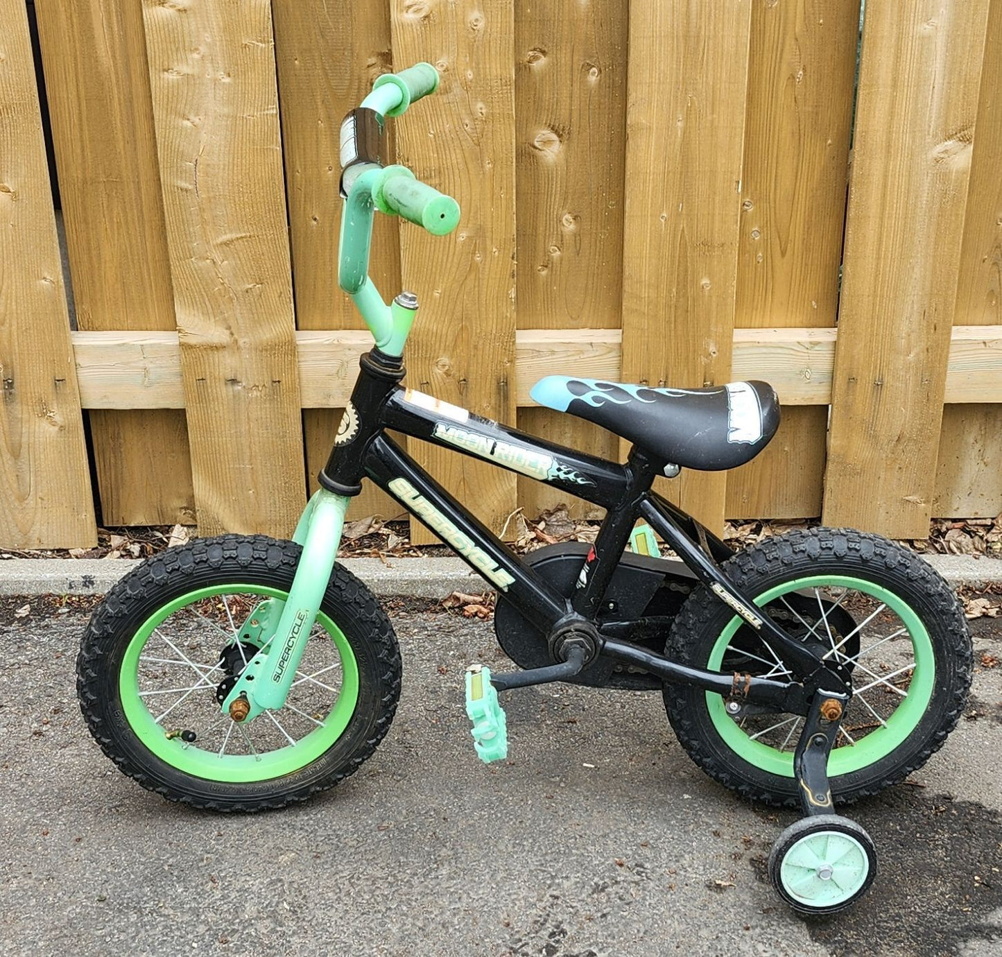 Vélo 12.5'' Supercycle Moonrider