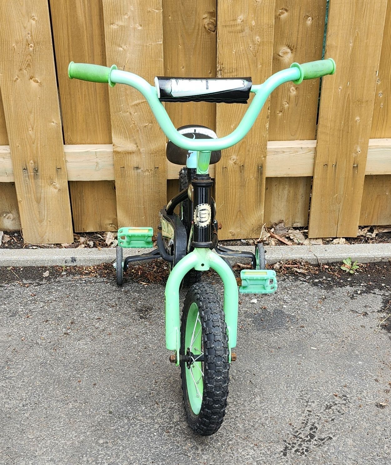 Vélo 12.5'' Supercycle Moonrider