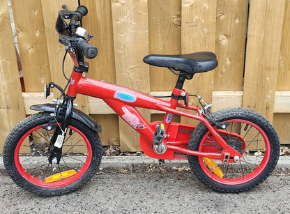 Vélo 14'' Flash McQueen