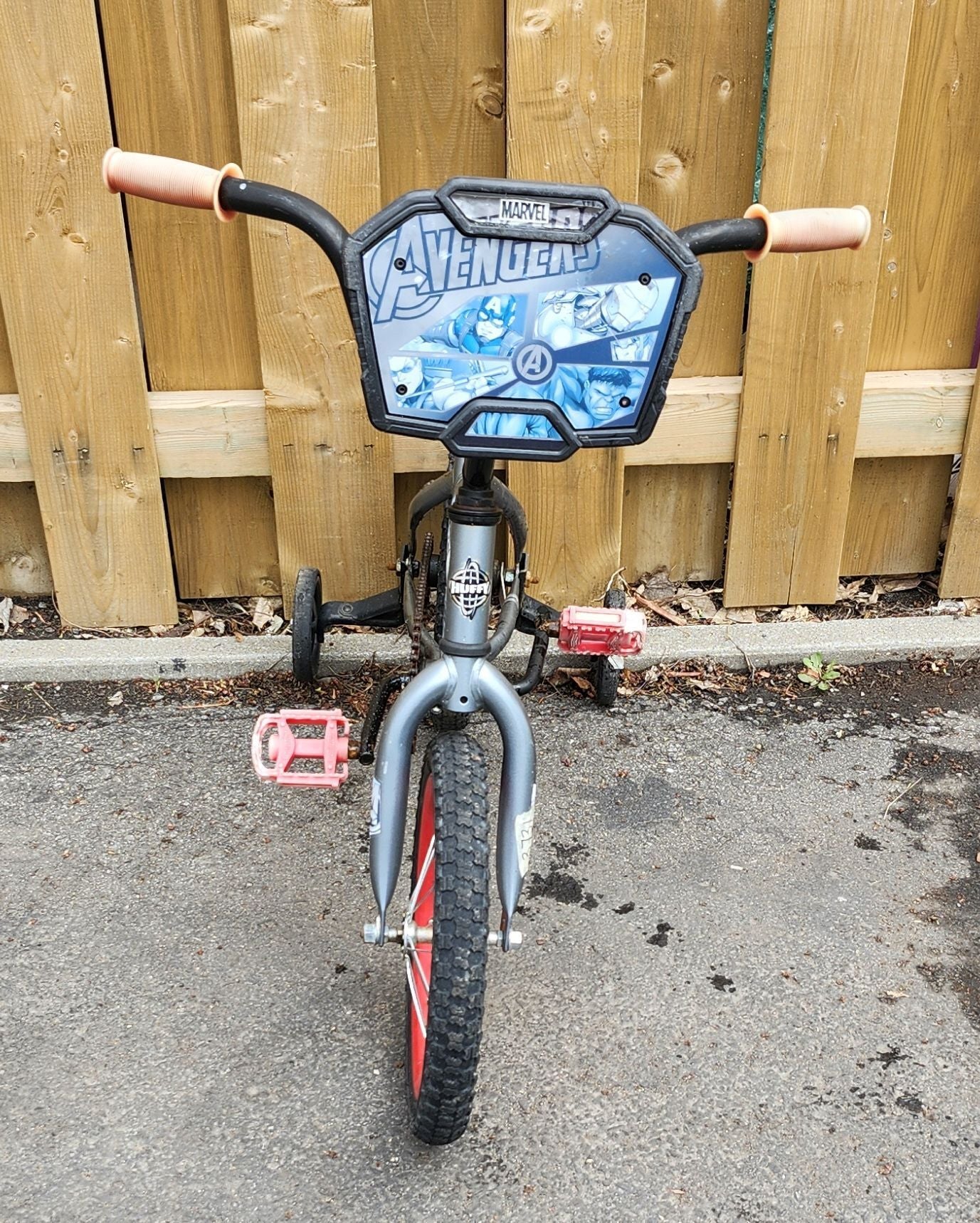 Vélo 14'' Huffy Avengers