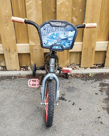 Vélo 14'' Huffy Avengers