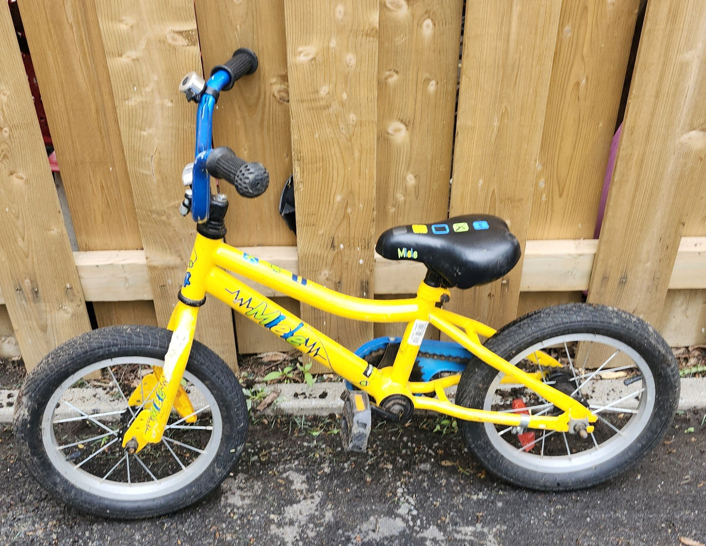 Vélo 14'' Miele