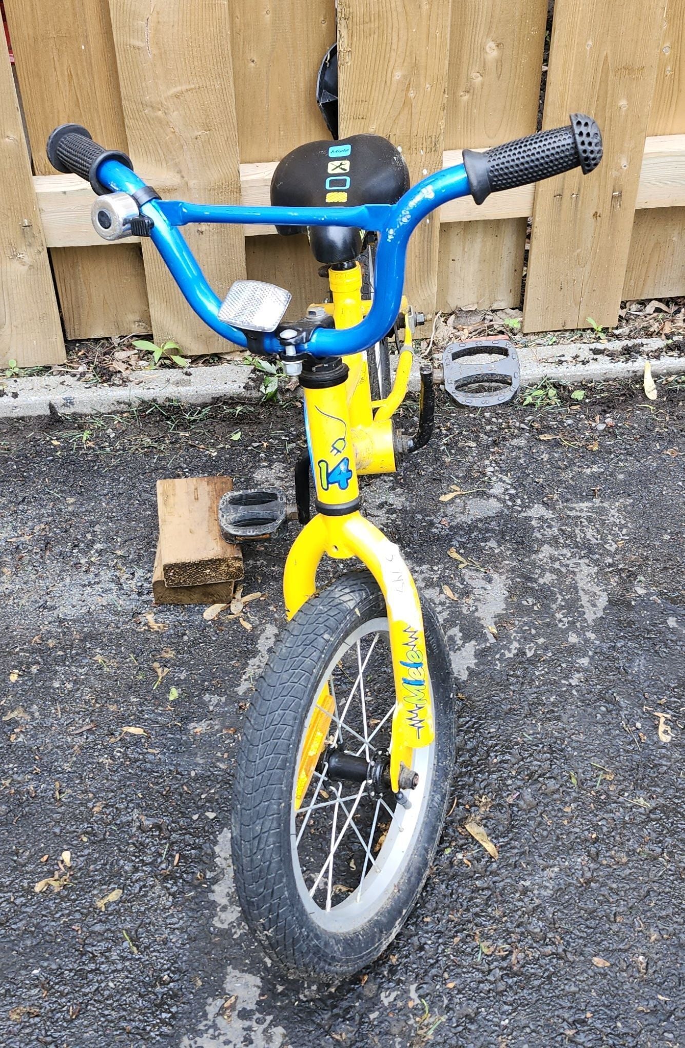 Vélo 14'' Miele