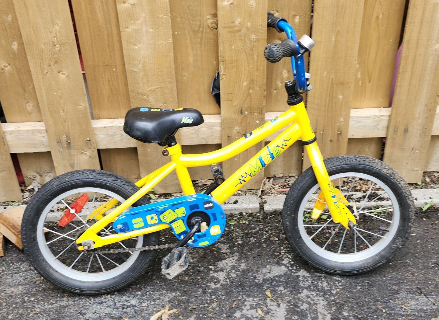 Vélo 14'' Miele