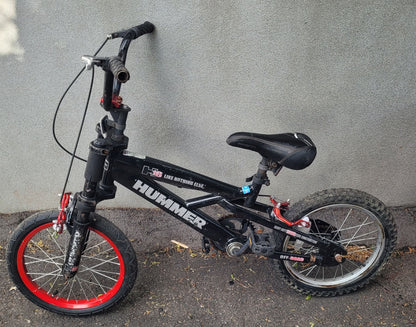 Vélo 16'' Hummer