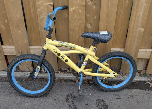 Vélo 16'' Dynacraft Minons
