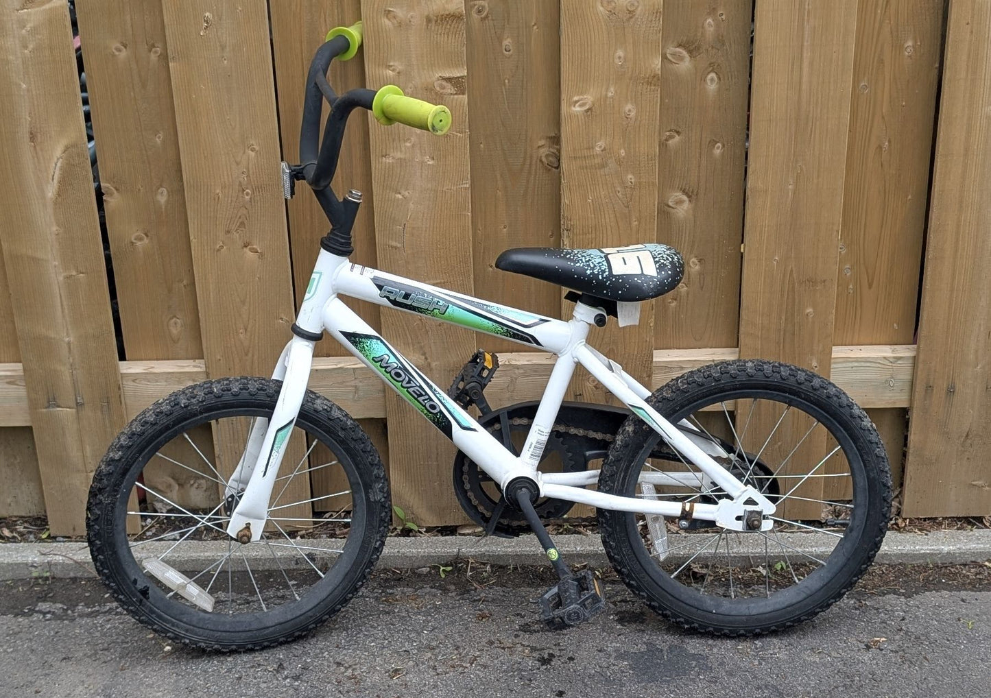 Vélo 16'' Movelo