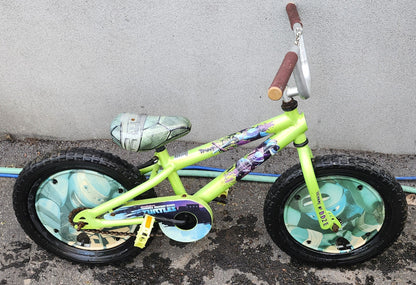 Vélo 16'' Ninja Turtles