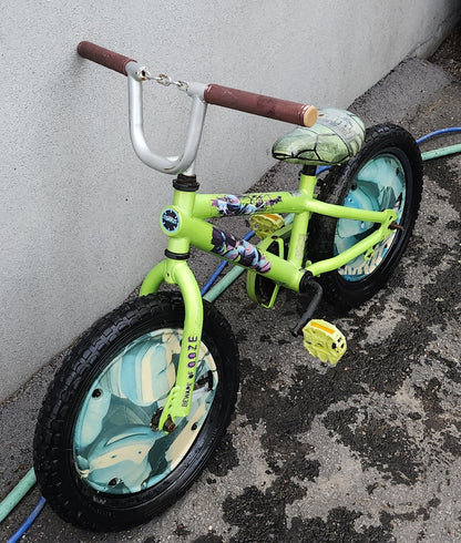 Vélo 16'' Ninja Turtles