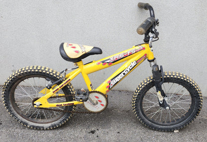 Vélo 16'' Supercycle XRF-16FS