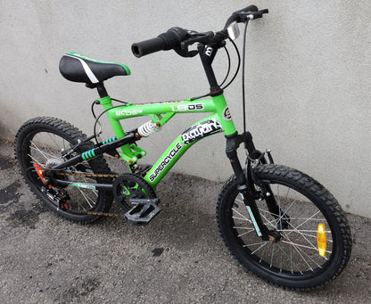 Vélo 18'' Supercycle SCD18