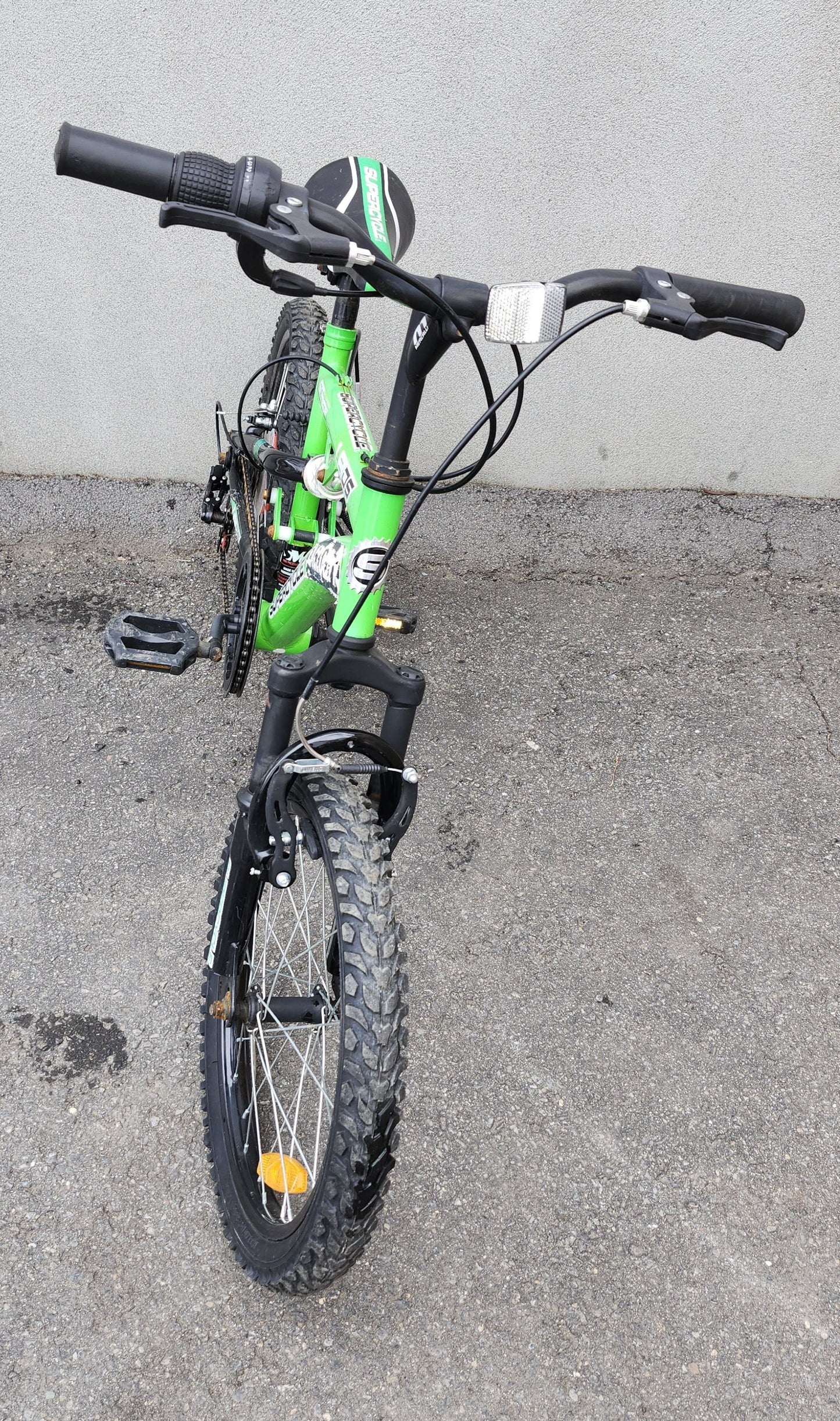 Vélo 18'' Supercycle SCD18