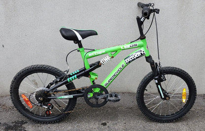 Vélo 18'' Supercycle SCD18