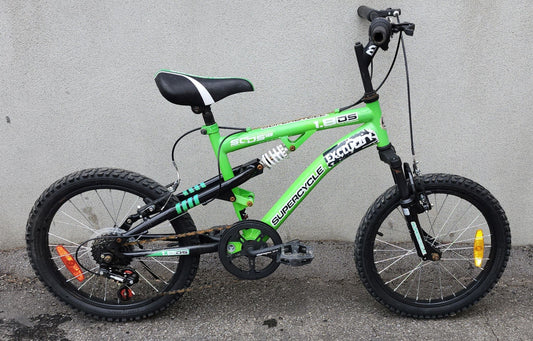 Vélo 18'' Supercycle SCD18