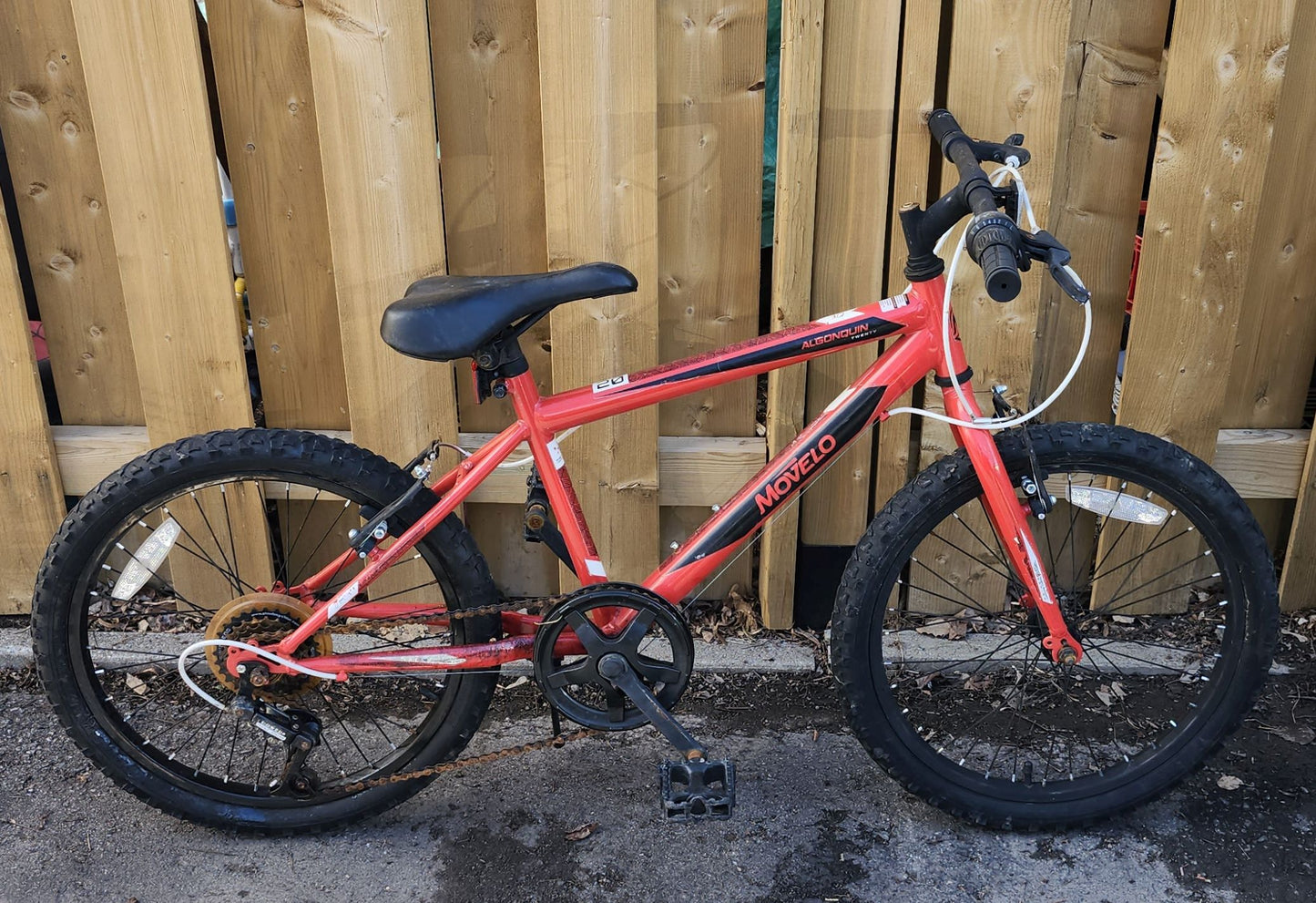 Vélo 20'' Movélo Algonguin