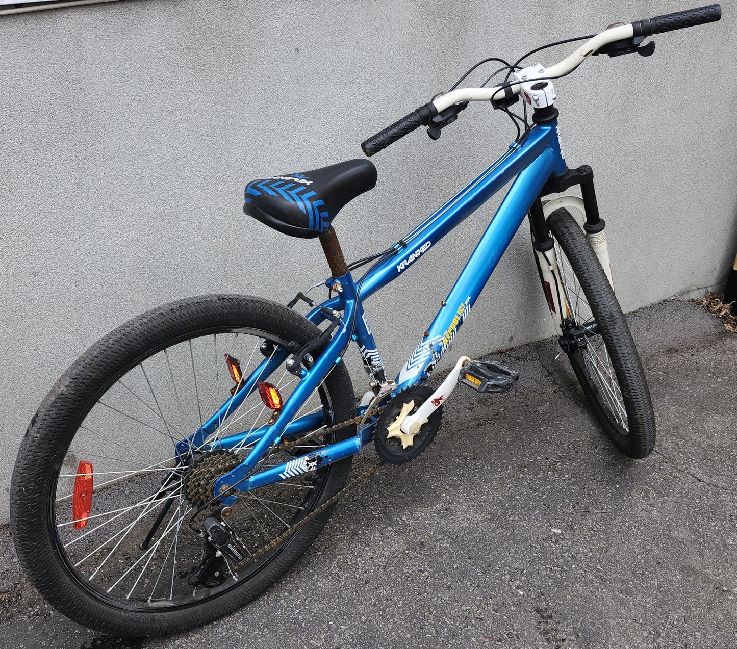 Vélo 24'' Kranked