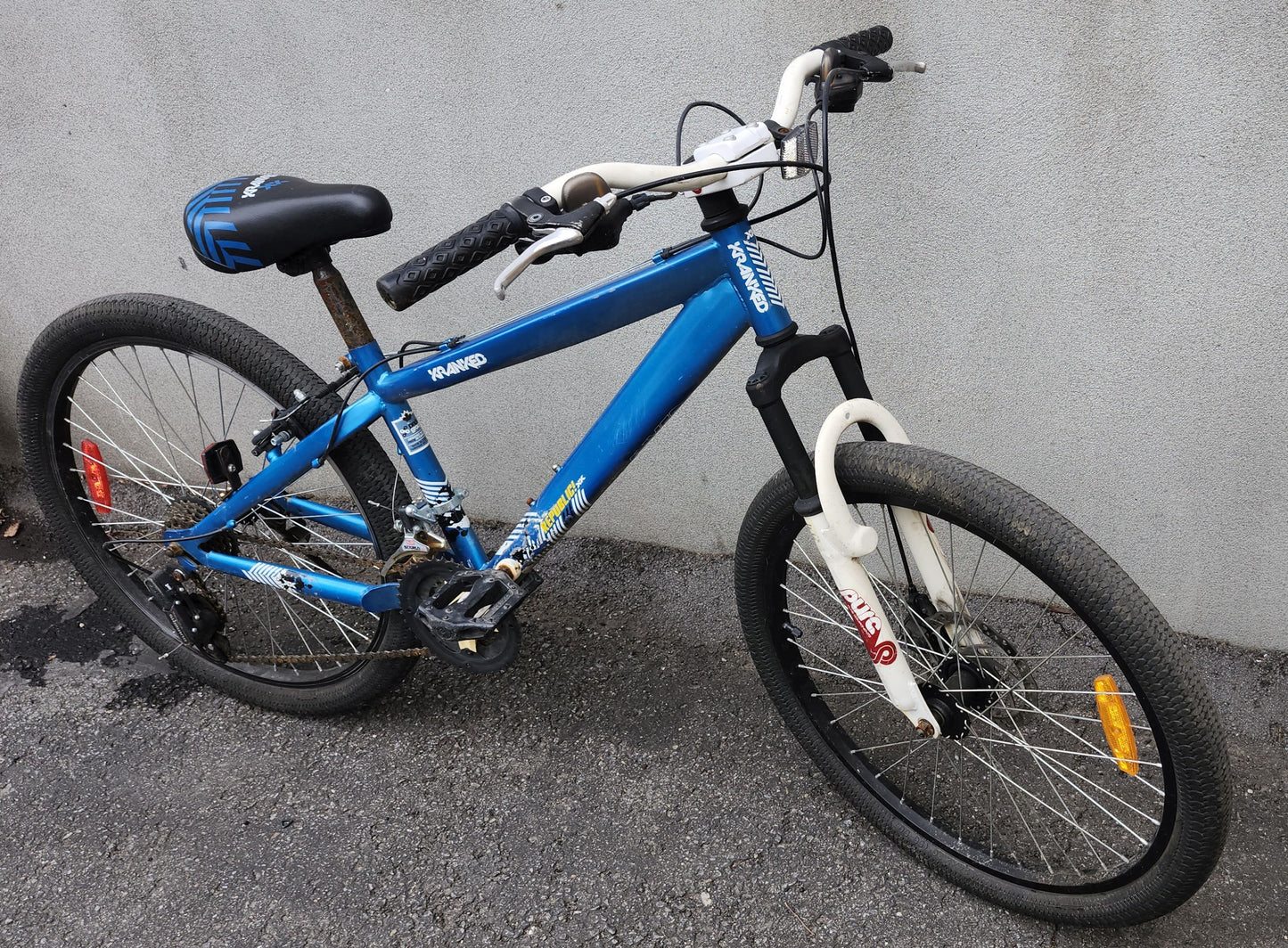 Vélo 24'' Kranked