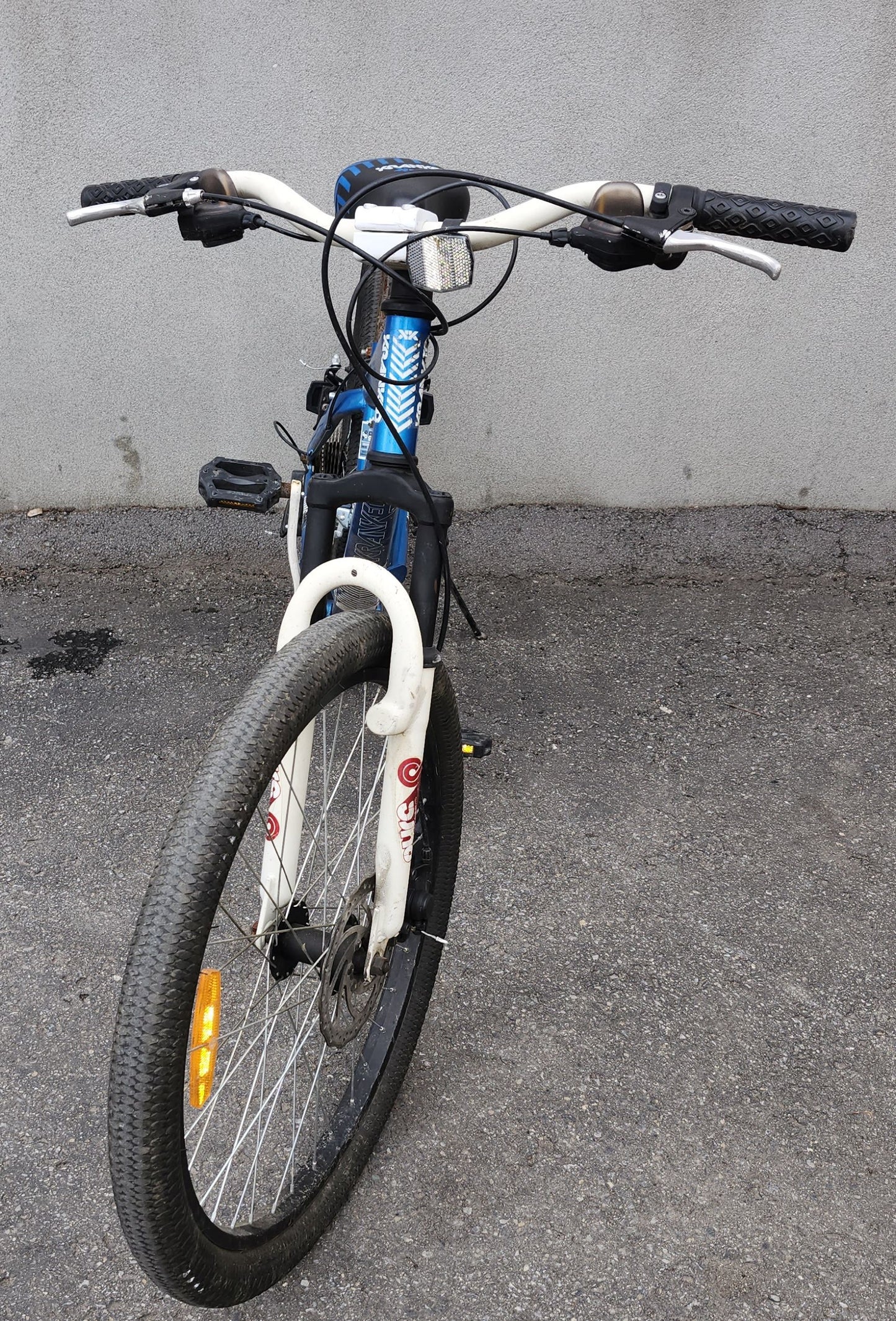 Vélo 24'' Kranked
