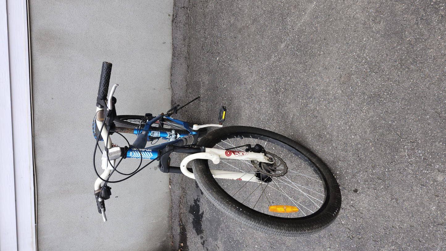 Vélo 24'' Kranked