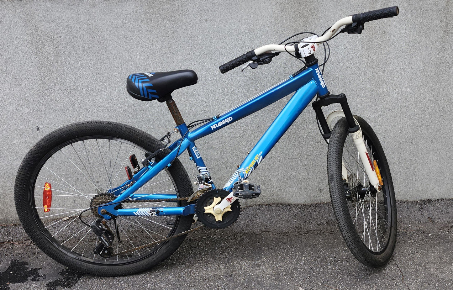 Vélo 24'' Kranked