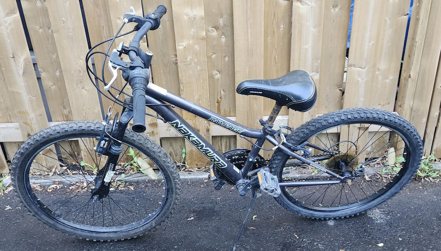 Vélo 24'' Nakamura