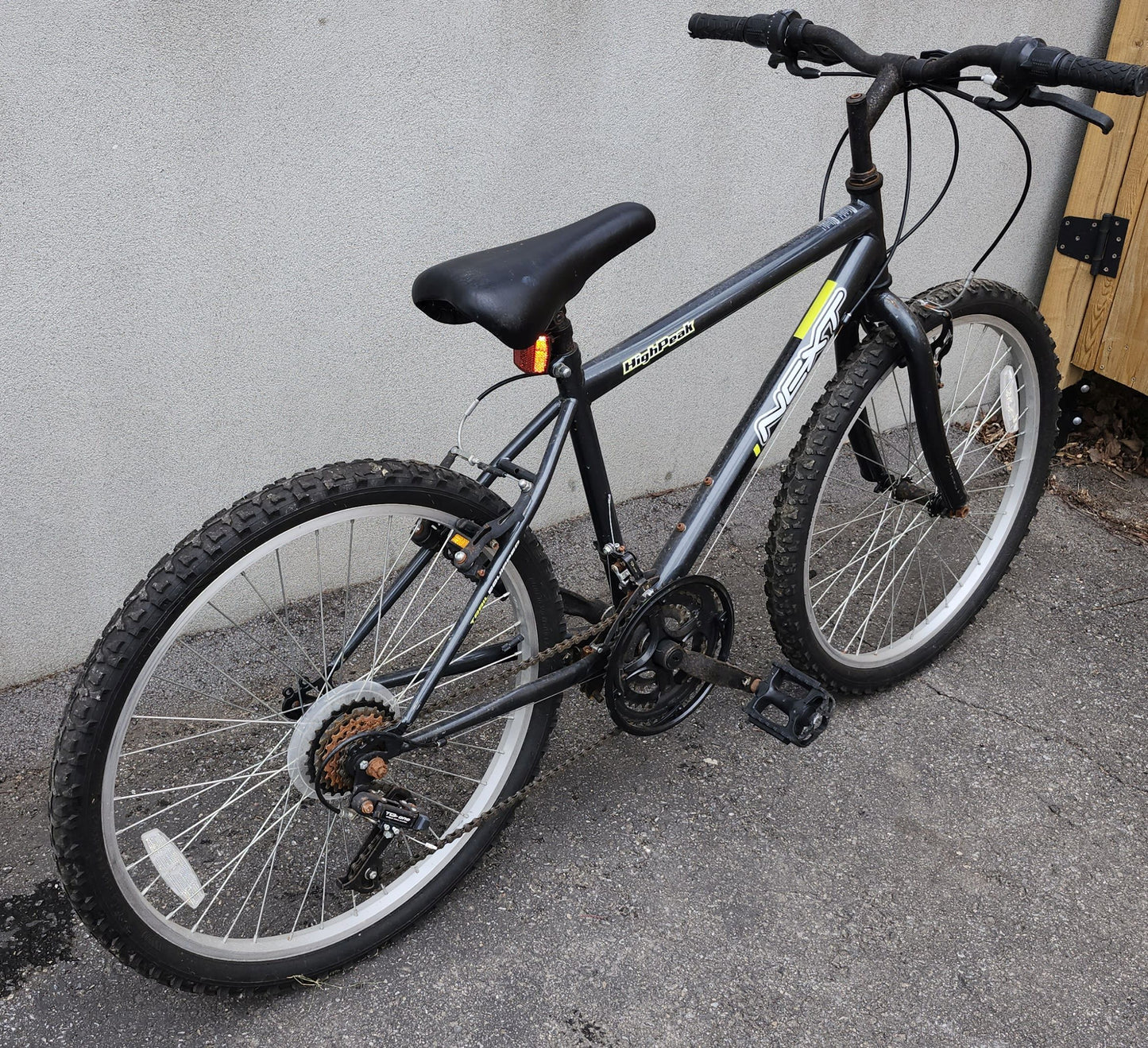 Vélo 24'' Next High Peak