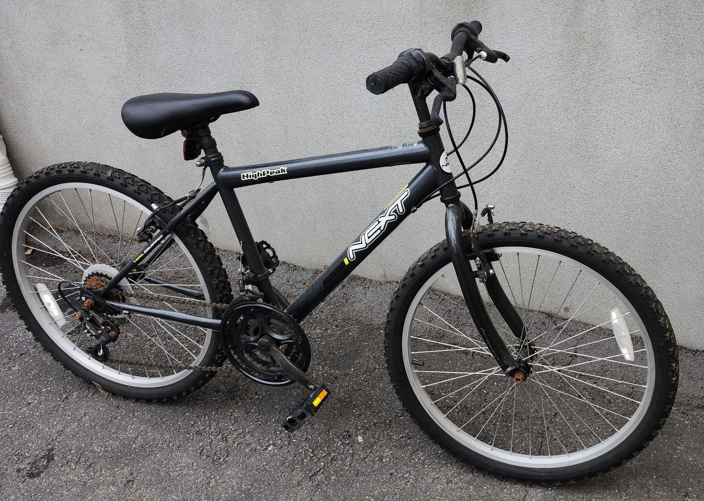 Vélo 24'' Next High Peak
