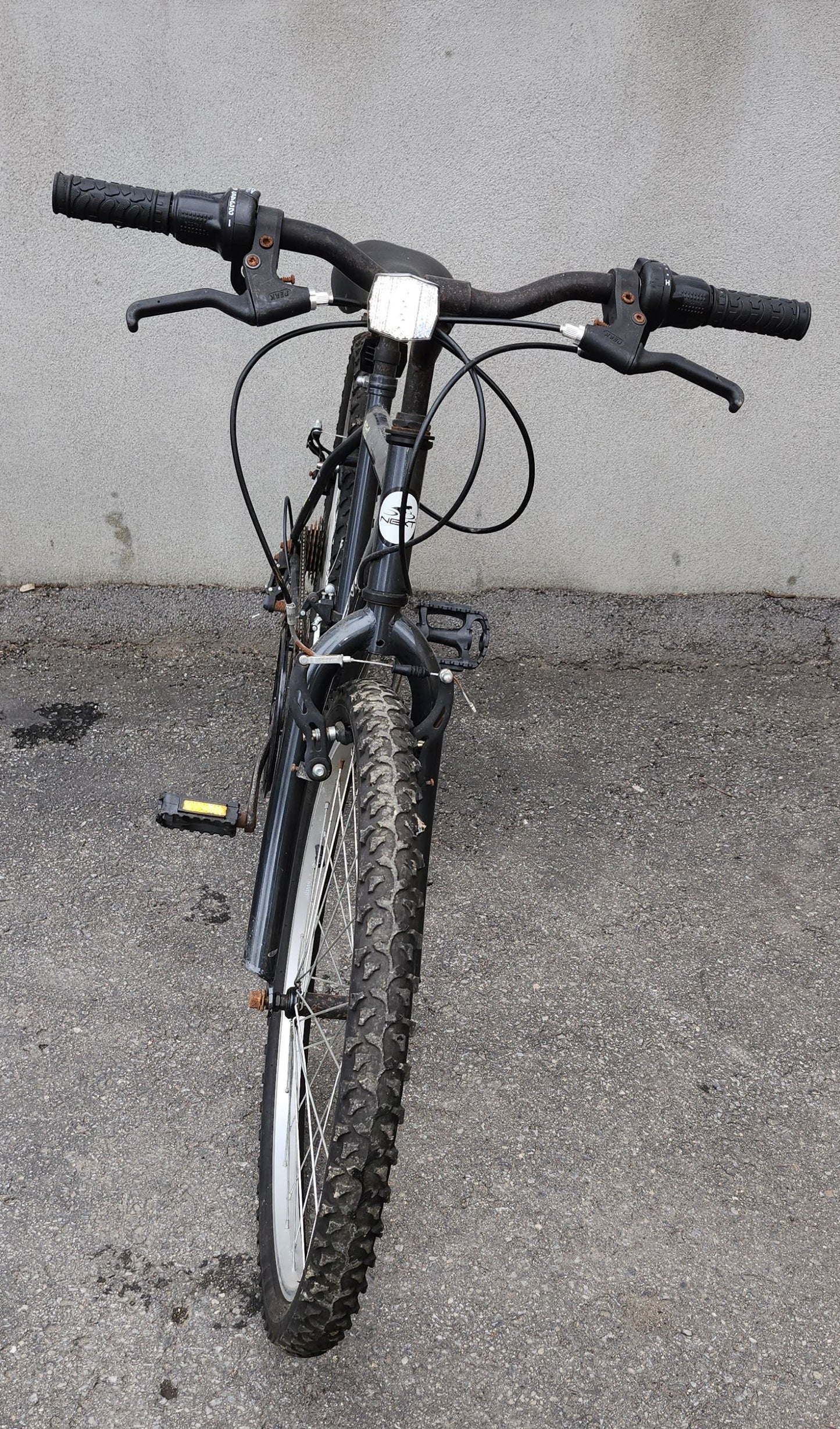 Vélo 24'' Next High Peak