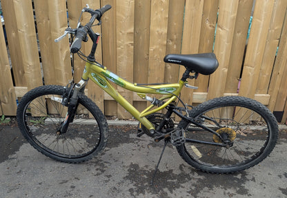 Vélo 24'' Supercycle Rogue