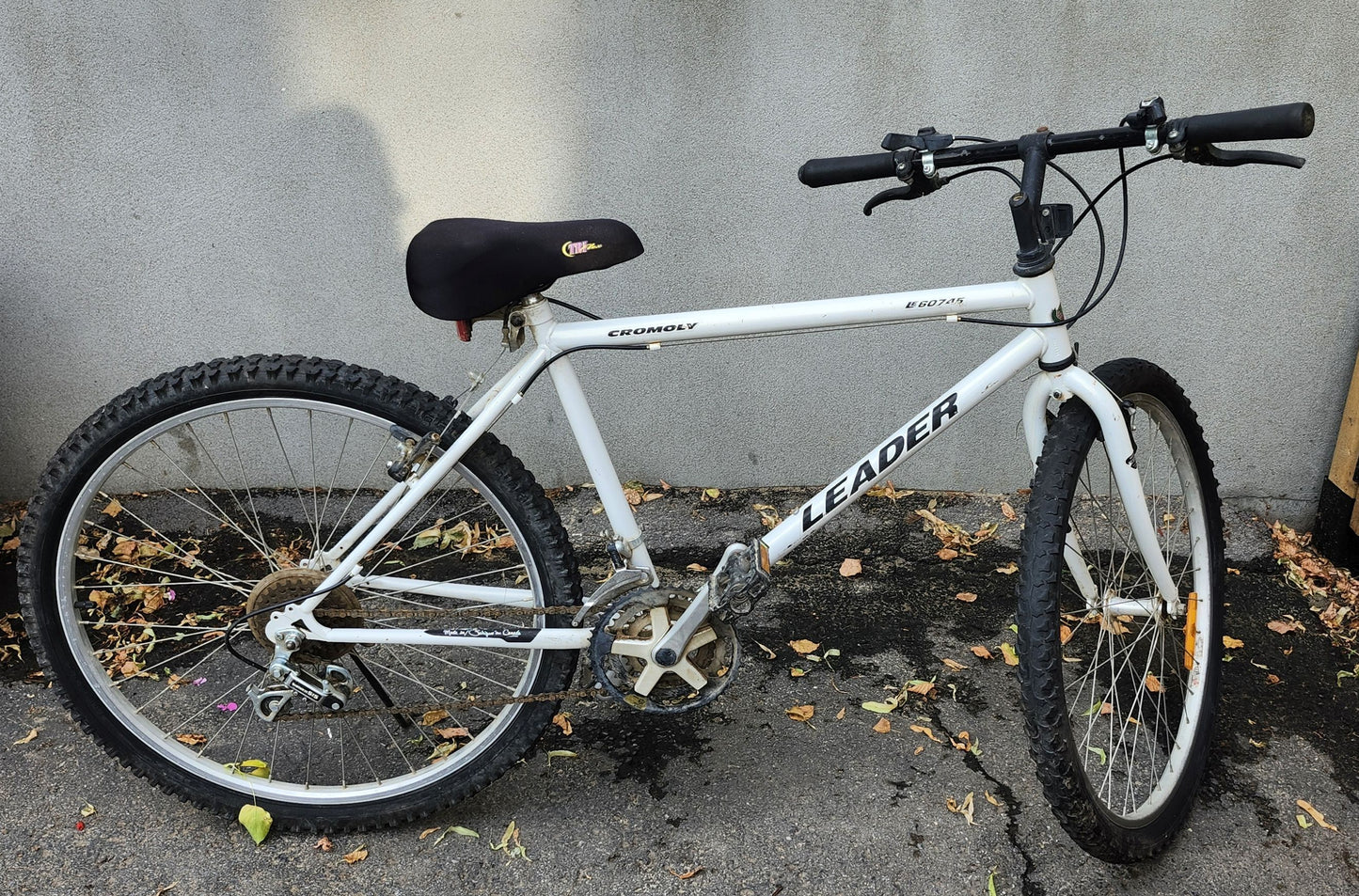 Vélo 26'' Leader