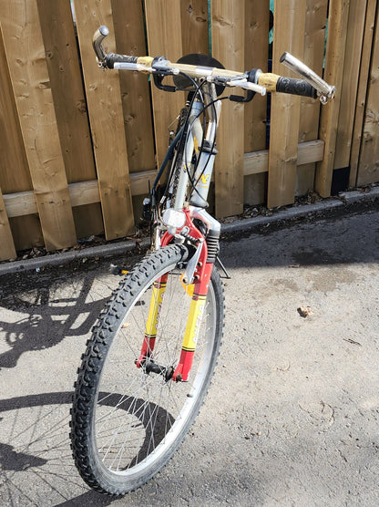 Vélo 26''Nakamura Profile