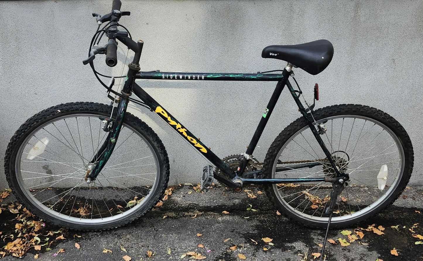 Vélo 26'' Python SideWinder