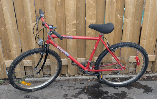 Vélo 26'' RoadRunner Mountain tour Venture