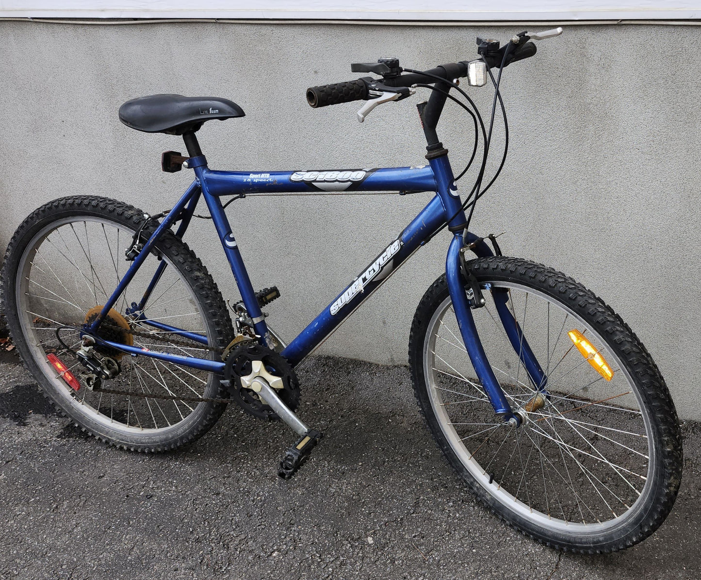 Vélo 26''Supercycle SC1800