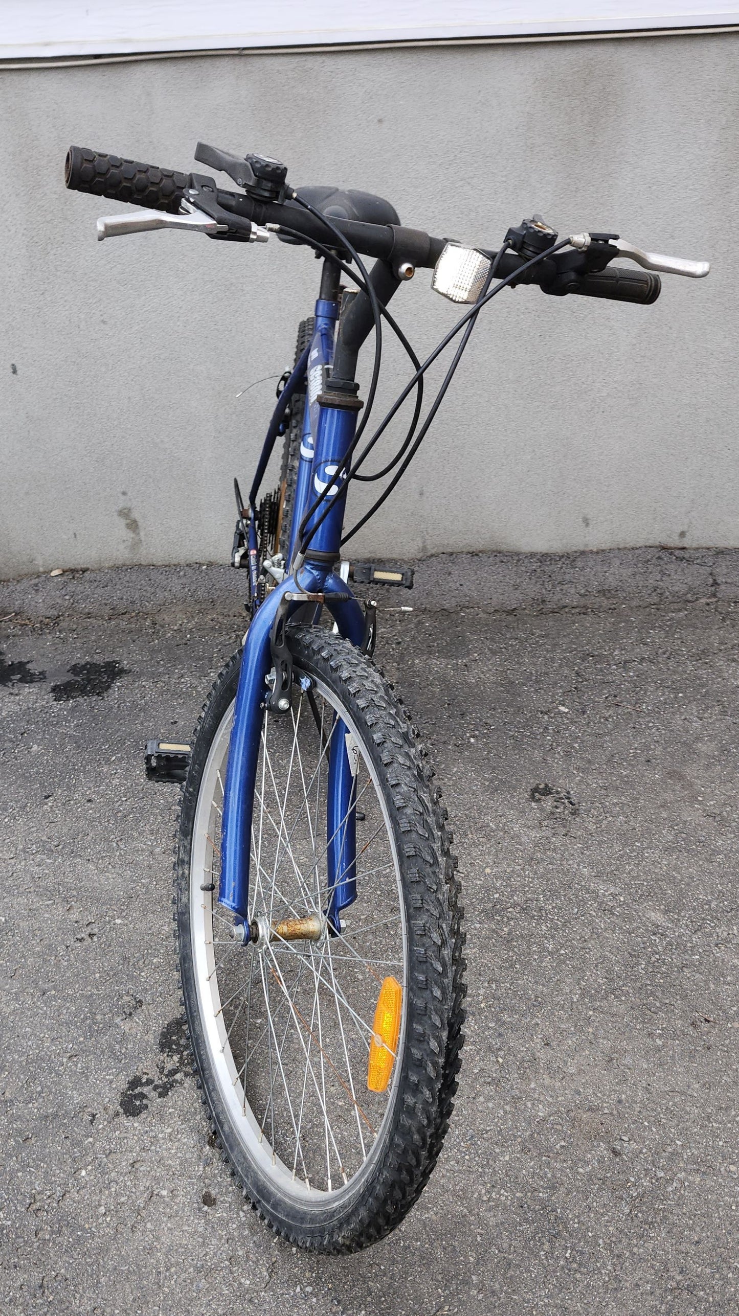 Vélo 26''Supercycle SC1800