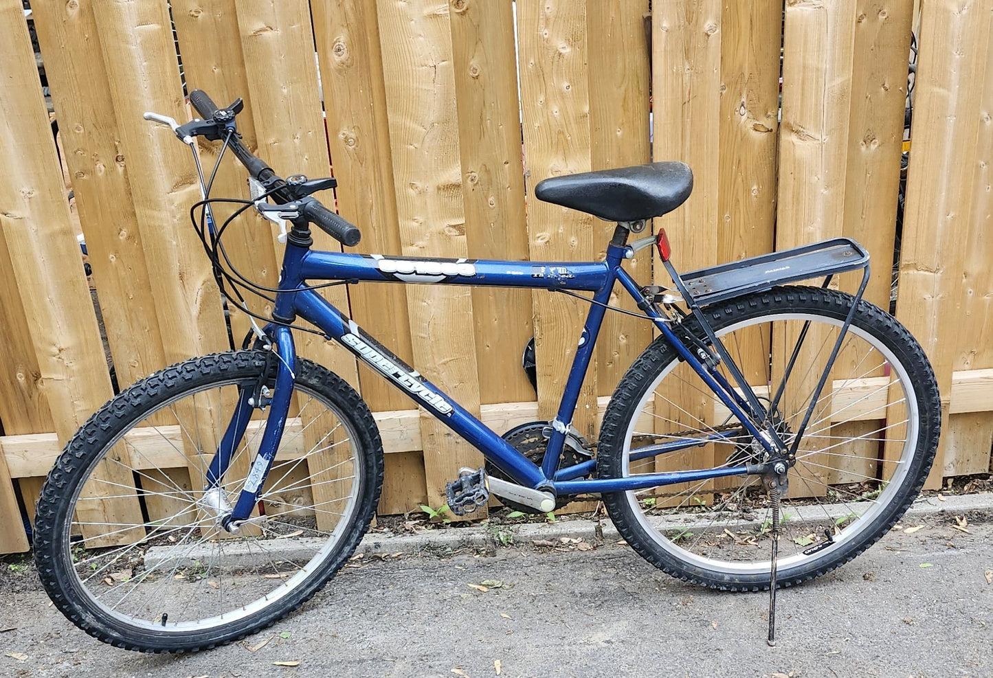 Vélo 26'' Supercycle SC1800
