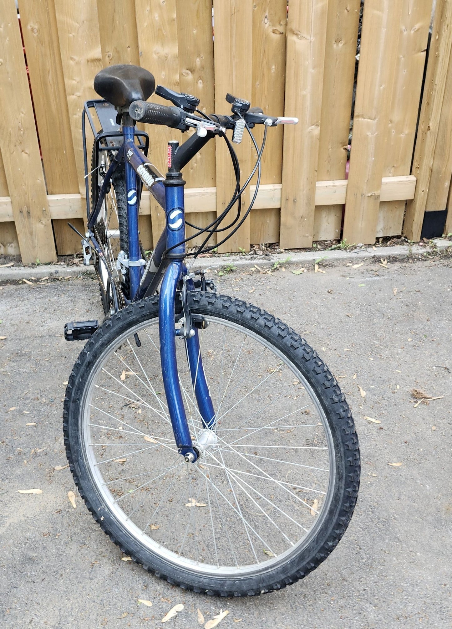 Vélo 26'' Supercycle SC1800