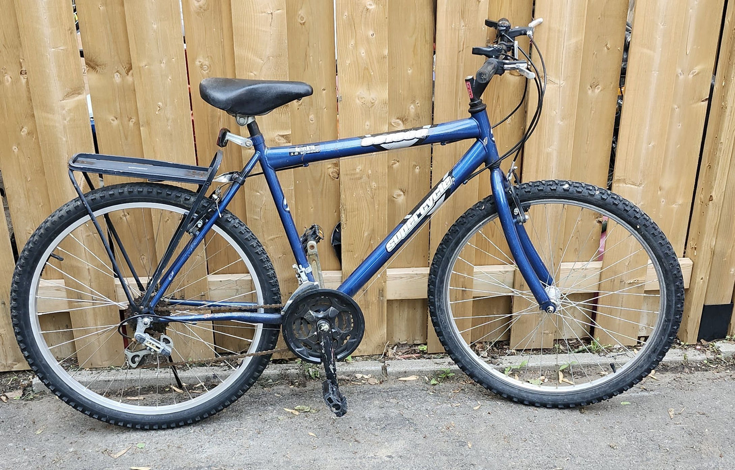 Vélo 26'' Supercycle SC1800